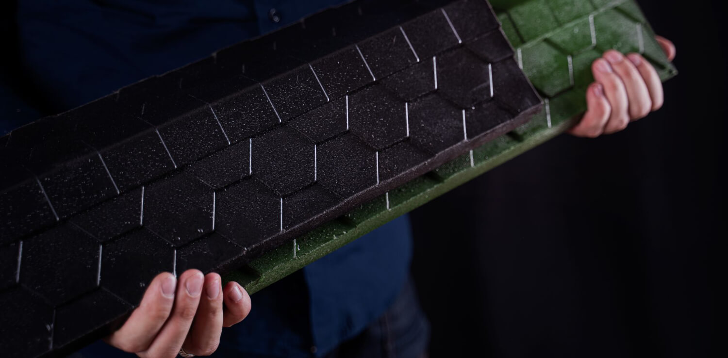 Cкидка на первый заказ колпаков и парапетов