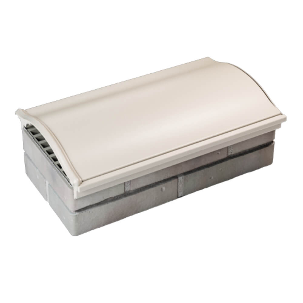 Парапет Zking Монблан Бежевый посадка на 1 кирпич (200/225/255мм) в Набережных Челнах фото