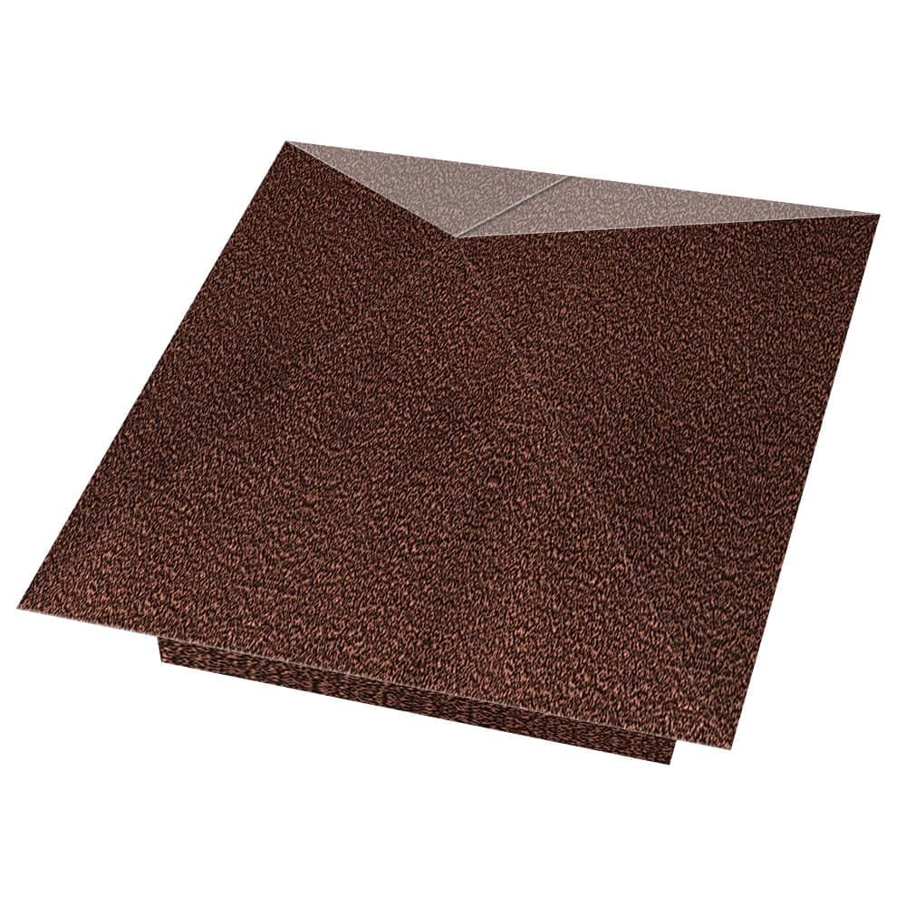 Колпак металлический 400х400мм Антик Хамелеон заборный Набережные Челны фото