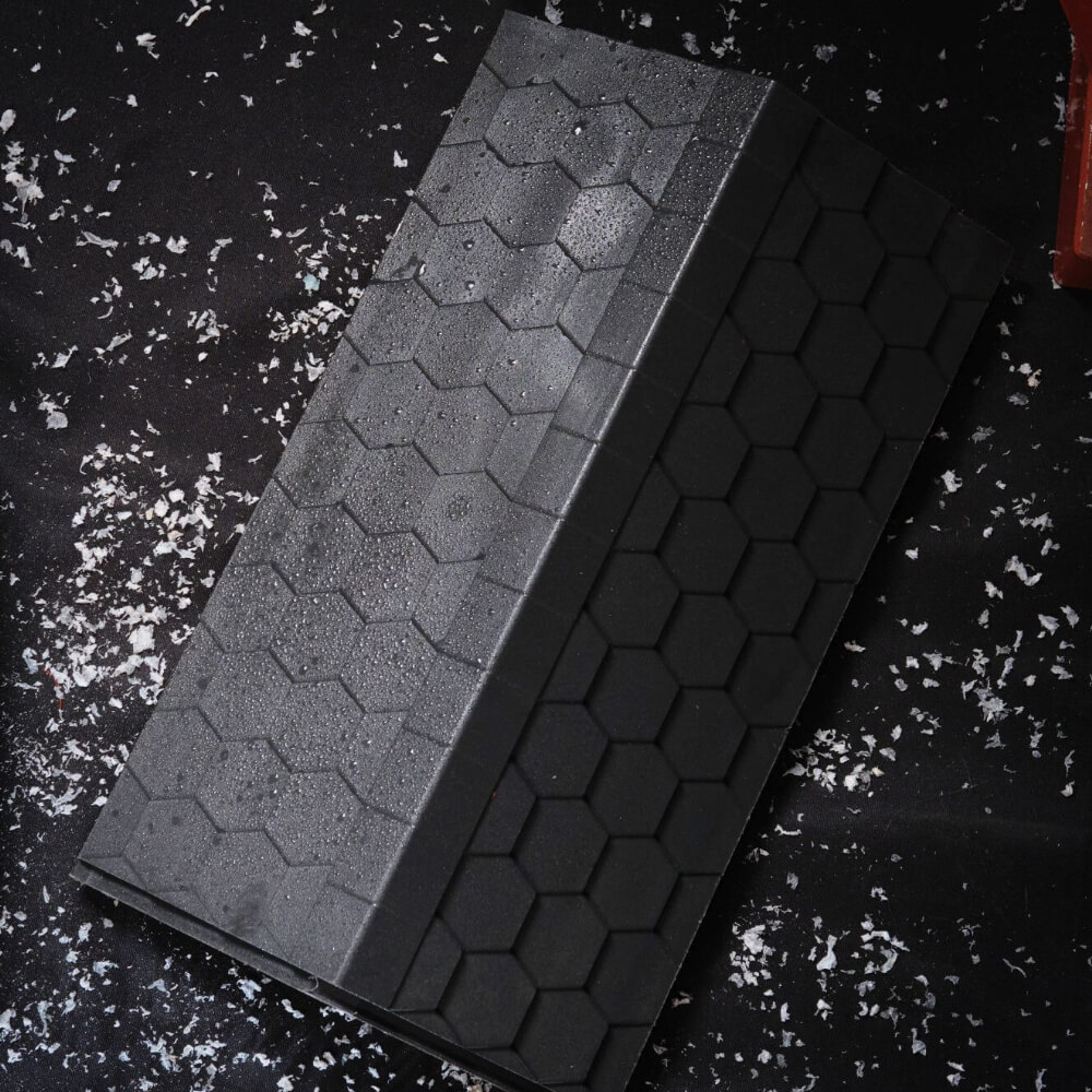 Парапет Zking Эверест Черный с посадкой на 1 кирпич (200/225/255мм) в Набережных Челнах фото